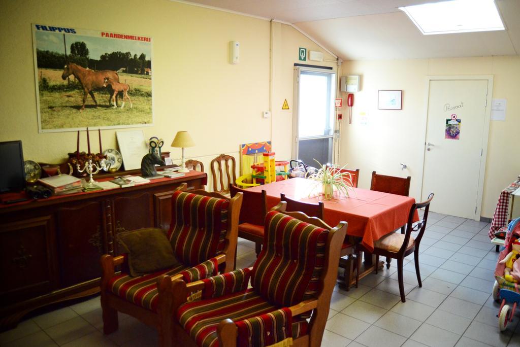 Filippus Vakantiehoeve มาลเดเค็ม ภายนอก รูปภาพ